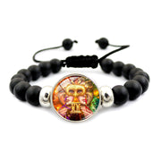 Twelve Constellations Time Gem Bracelet Male – Jewelry Gift Ideas — 8