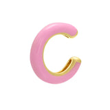 Colorful Oil Dripping Ear Framework Jewelry – Stylish Gifts — 2