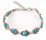 Beaded Palm Bohemian Metal Refined Stylish – Jewelry Gift Ideas — 3