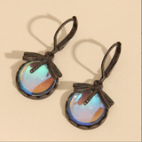 Vintage Dragonfly Earrings Fashion Gold Color Metal – Gifts for Her — 6