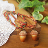 Little Oak Color Leather Rope Bracelet Female – Jewelry Gift Ideas — 4