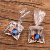 Transparent Resin Simulation Goldfish Pendant – Jewelry Gift Ideas — 11
