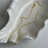 Natural Baroque Petal Pearl Pendant Necklace – Jewelry Gift Ideas — 9