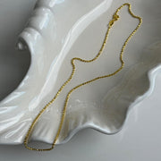 Natural Baroque Petal Pearl Pendant Necklace – Jewelry Gift Ideas — 9