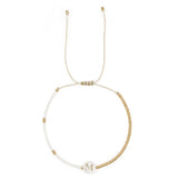 Fashion Light Luxury Letter Bracelet – Stylish Gifts — 15