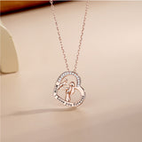 Arrival S925 Sterling Silver Necklace For Women – Jewelry Gift Ideas — 4