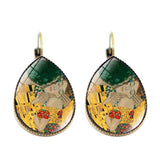 Van Gogh Starry Night Time Stone Water Drop – Unique Gift Ideas — 4