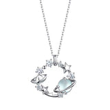 Female Light Luxury Collar Chain Gives Girlfriend – Gifts for Her — 6