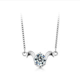 12 Constellation Pendant 925 Silver 1 Karat – Jewelry Gift Ideas — 7