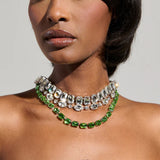 Women's Ball Rhinestone Necklace Clavicle Chain – Jewelry Gift Ideas — 1