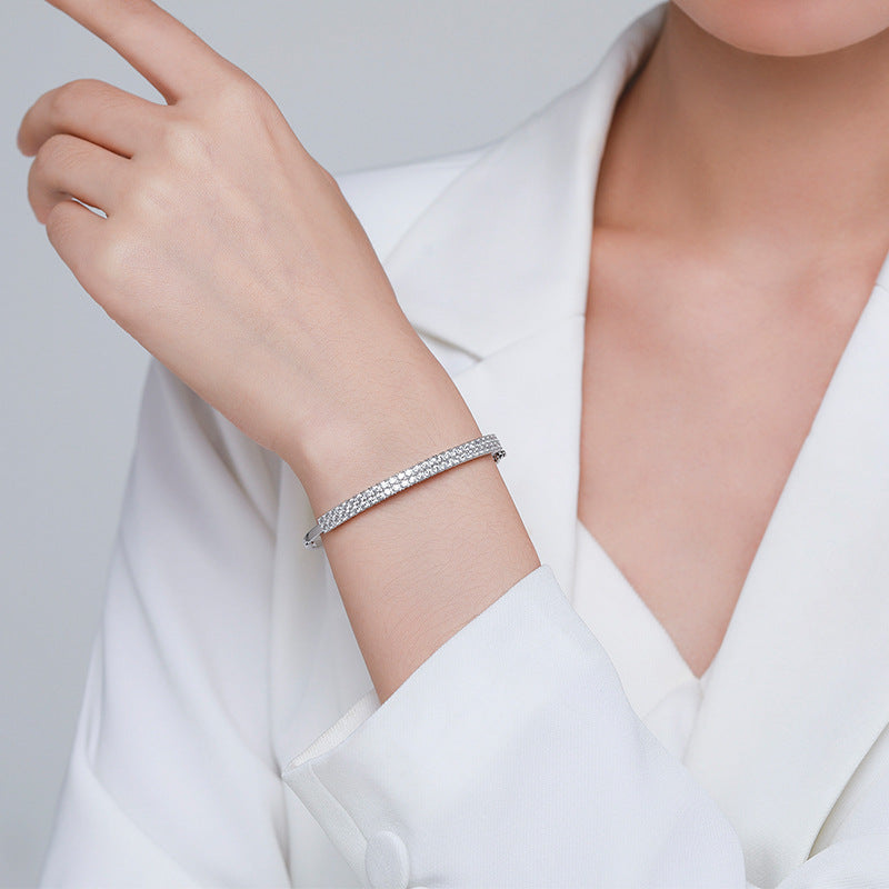 Women's Temperament Simple Full Of Stars – Jewelry Gift Ideas — 1