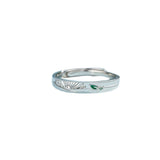 Fashion Small Glue Adjustable Ring For Men And Women – Stylish Gifts — 5