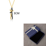 European And American Original Couple Necklace – Jewelry Gift Ideas — 4