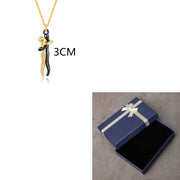 European And American Original Couple Necklace – Jewelry Gift Ideas — 4