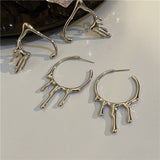 Niche Ear Clips Cool And Atmospheric Personality – Stylish Gifts — 2