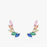 Angel Wings Rainbow Earrings Female – Gifts for Her — 6