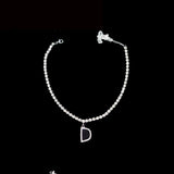 Hot Selling Women's Personality 26 Letter Pendant – Jewelry Gift Ideas — 11