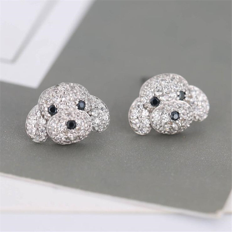 Fashion Animal Full Of Drill Studs – Stylish Gifts — 1