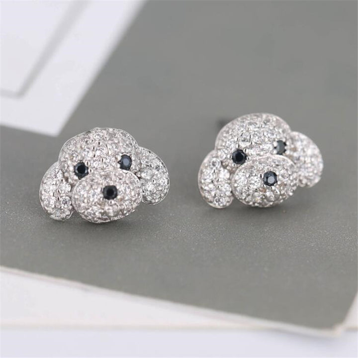 Fashion Animal Full Of Drill Studs – Stylish Gifts — 1