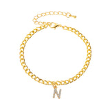 Simple And Versatile Shiny Diamond-encrusted Capital – Stylish Gifts — 5