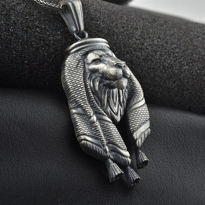 Stainless Steel Animal Pendant Necklace – Jewelry Gift Ideas — 1