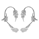 Women's Niche Design Butterfly Ear Clip – Gifts for Her — 9