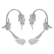 Women's Niche Design Butterfly Ear Clip – Gifts for Her — 9