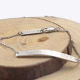 Creative Handmade English Letter Bracelet – Jewelry Gift Ideas — 2