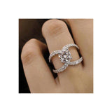 Women's Fashion Creative Style Zircon Ring – Stylish Gifts — 3