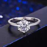 Ring Female Zircon European And American – Gifts for Her — 3