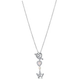 Silver Goth Pendant Necklace Jewelry – Jewelry Gift Ideas — 5