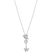Silver Goth Pendant Necklace Jewelry – Jewelry Gift Ideas — 5