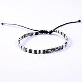 Braided Rainbow Bohemian Friendship Bracelet – Jewelry Gift Ideas — 1