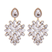 Stylish Colored Diamond Series Alloy Geometric – Practical Gifts — 9