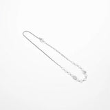 Reflective Pearl Patchwork With Diamond Pendant – Jewelry Gift Ideas — 2