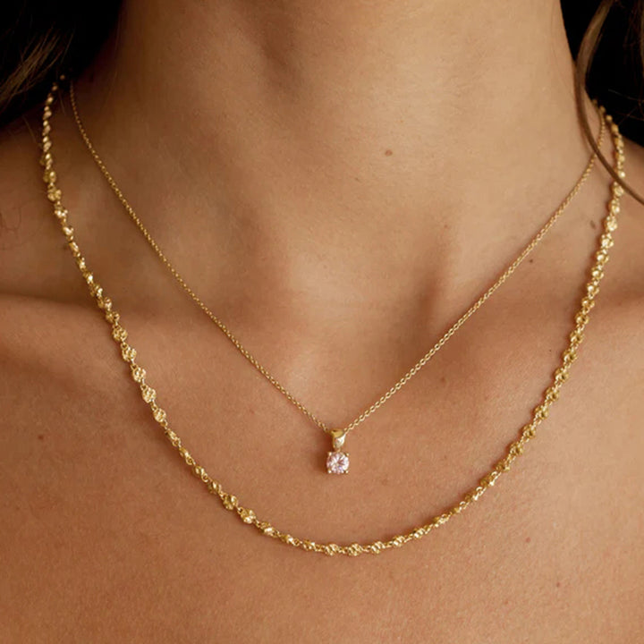 S925 Sterling Silver Ins Style Simple Daily – Jewelry Gift Ideas — 1