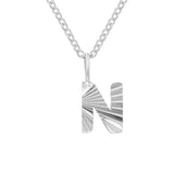 26 Letters Necklace English Pendant Clavicle – Jewelry Gift Ideas — 19