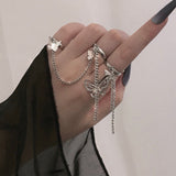 Personality Fashion Tassel Linked Pendant Chain – Jewelry Gift Ideas — 11