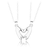 Love Gesture Couple A Set Of Magnetite Stitching – Gifts for Couples — 7