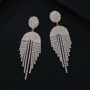 Japan And South Korea's Silver Pin Earrings Korean – Unique Gift Ideas — 5