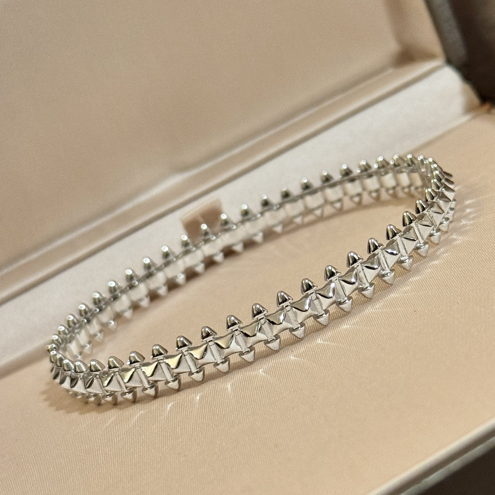 Versatile Personality S925 Sterling Silver Rivet – Jewelry Gift Ideas — 1
