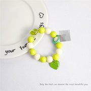 Fashion Acrylic Candy-colored Bracelet Key – Jewelry Gift Ideas — 6