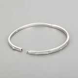 S925 Silver Bracelet Women's Double Layer Line – Jewelry Gift Ideas — 5