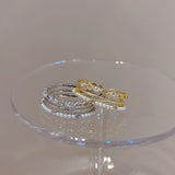 Personalized Design Zircon Pearl Multi-layer – Special Occasion Gifts — 1