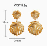 European And American Gold-plated Titanium Steel – Stylish Gifts — 2