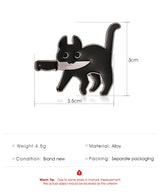 Cute Animal Pins Children's Clothing Accessories – Stylish Gifts — 2