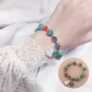 Fashion Jade Bracelet Female Tibetan National Style – Stylish Gifts — 1