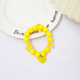 Fashion Acrylic Candy-colored Bracelet Key – Jewelry Gift Ideas — 15