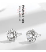 S999 New Rose High-grade Summer Minority Simple – Everyday Gifts — 6