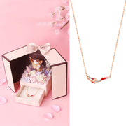 Women's Sterling Silver High-end Design Koi – Jewelry Gift Ideas — 5